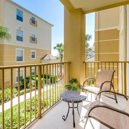 2Nd Floor Vista Cay Condo W Private Balcony